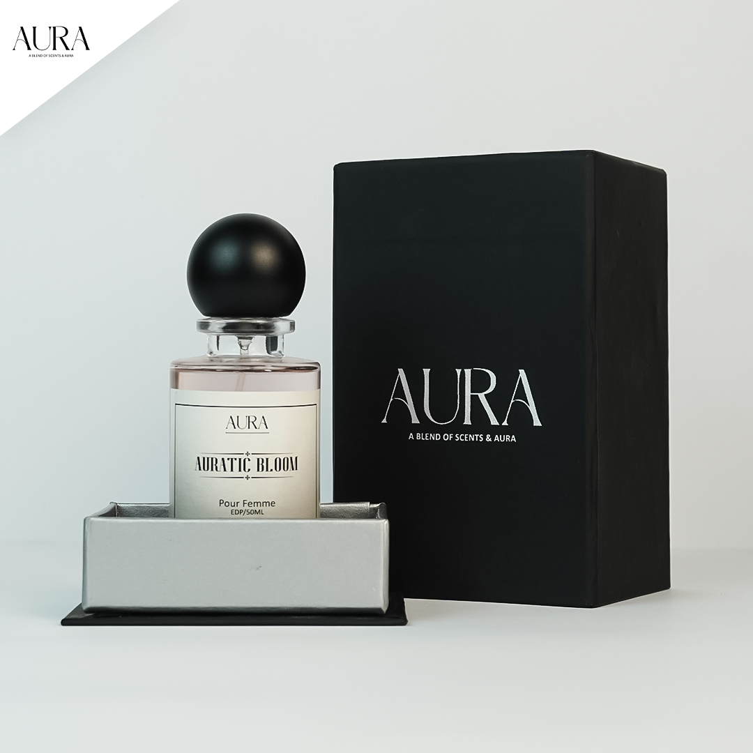 Auratic Bloom Perfume