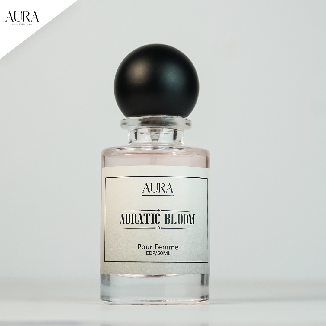 Auratic Bloom Perfume