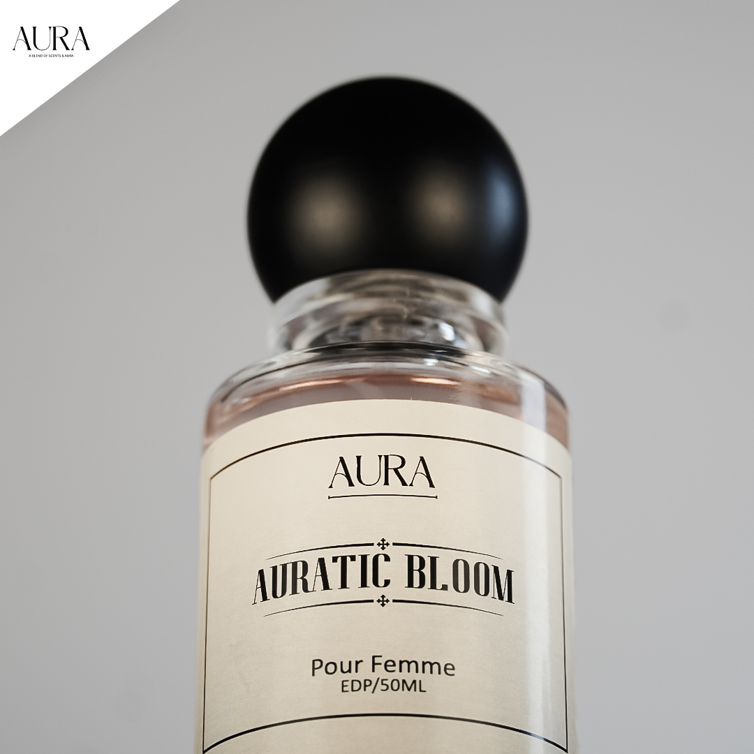 Auratic Bloom Perfume