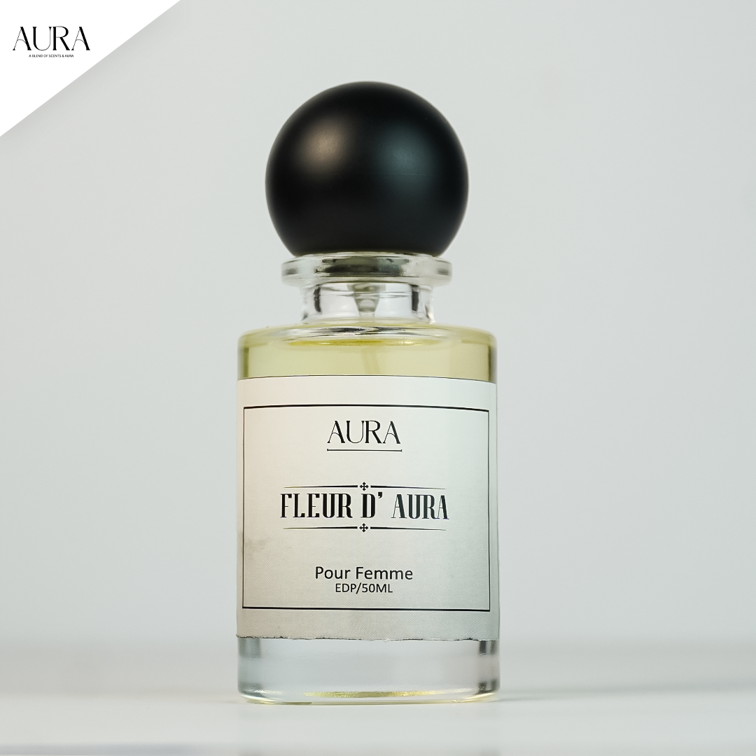 Fleur D’Aura Perfume