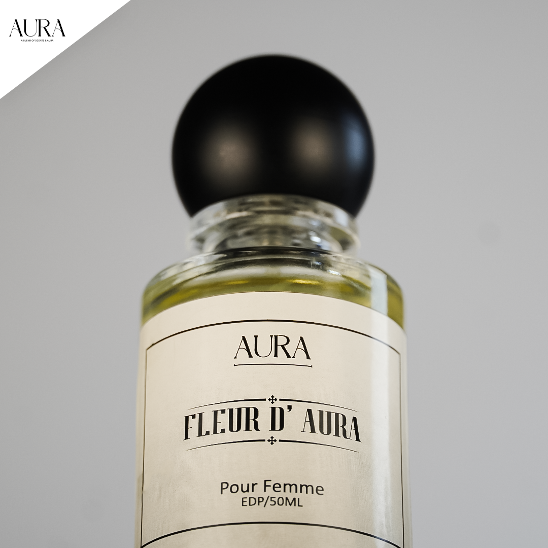 Fleur D’Aura Perfume