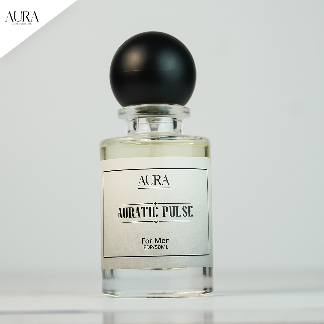 Auratic Pulse Perfume