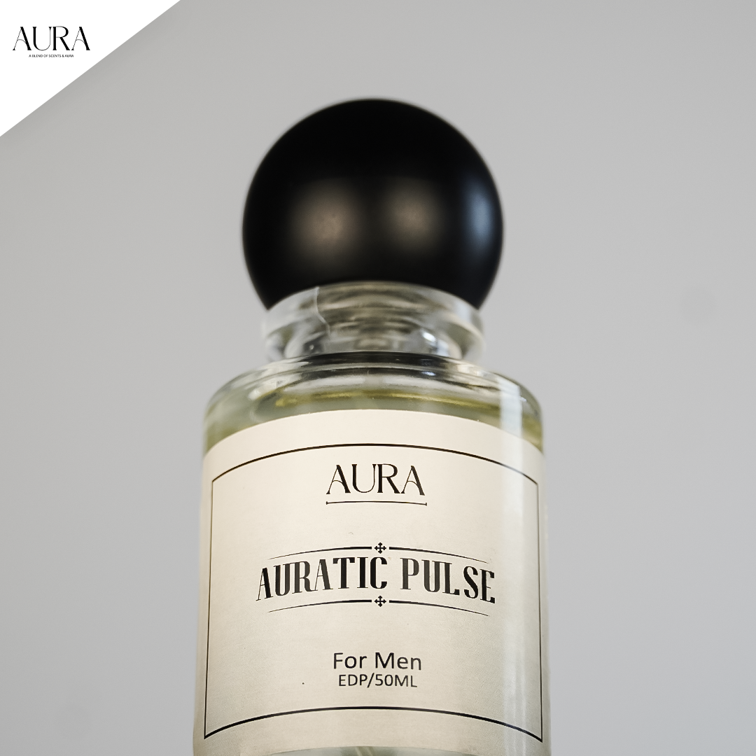Auratic Pulse Perfume