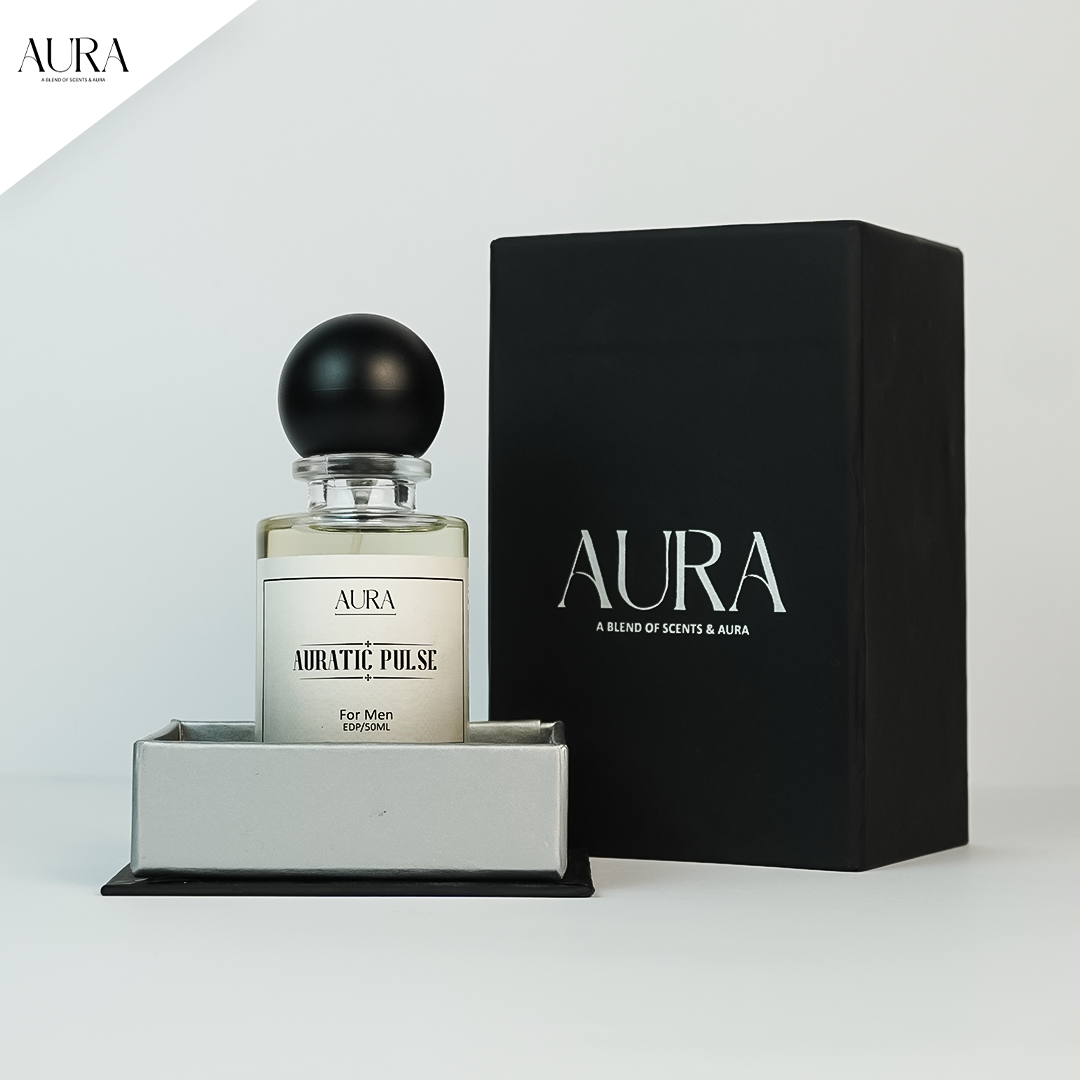 Auratic Pulse Perfume