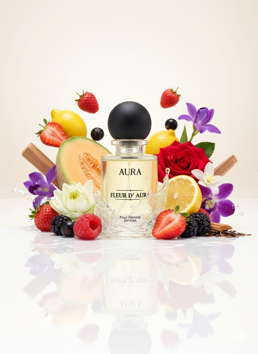 Fleur D’Aura Perfume
