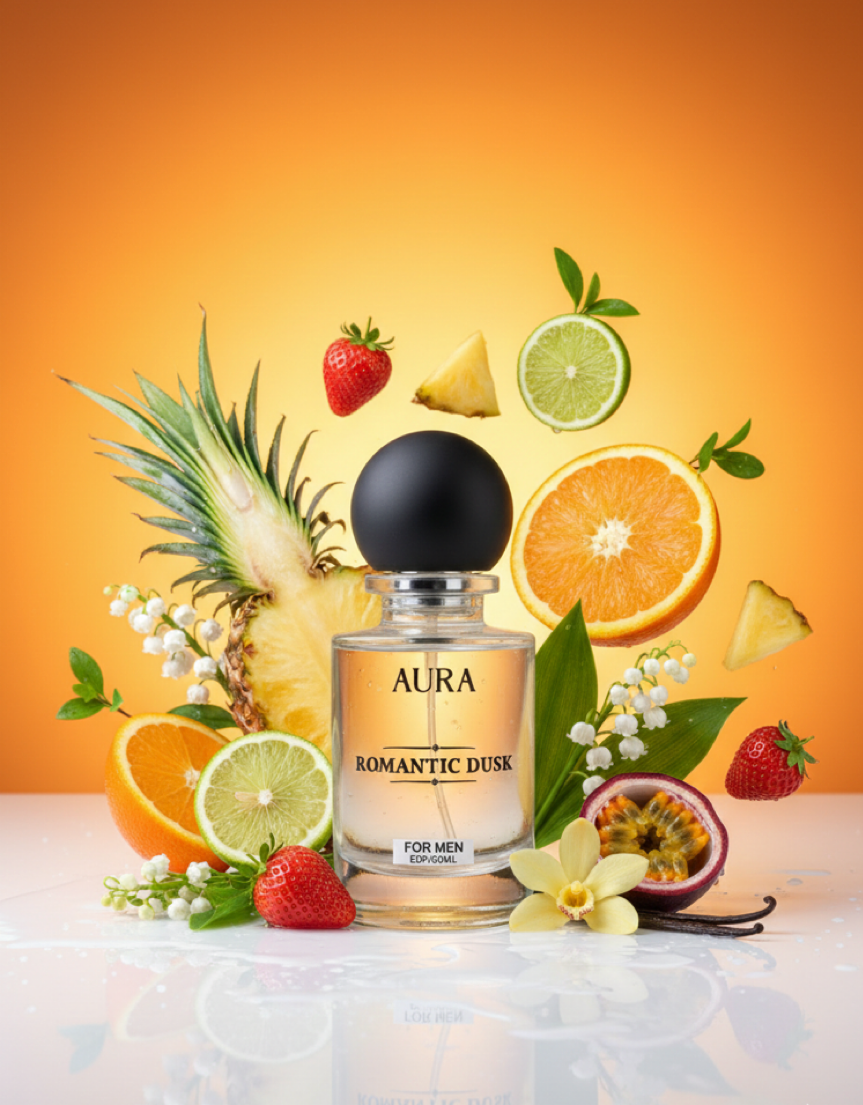 Romantic Dusk Perfume