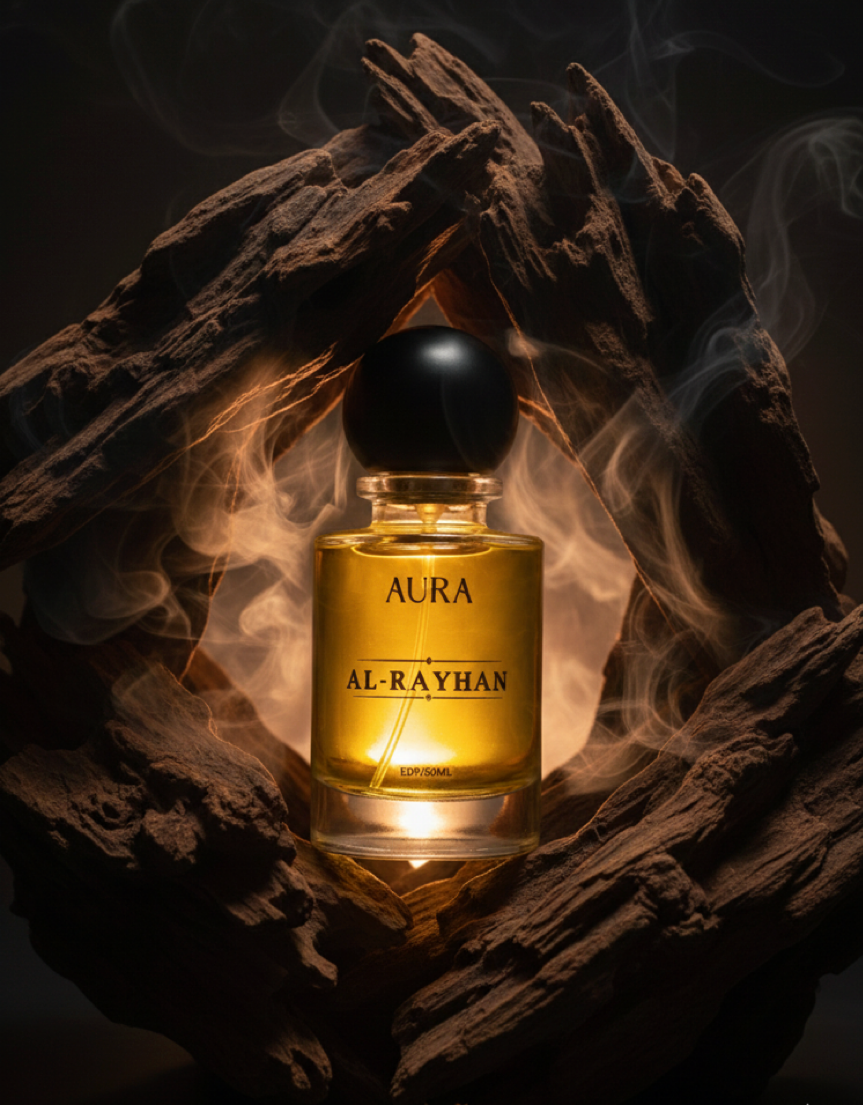 Al-Rayhan Perfume